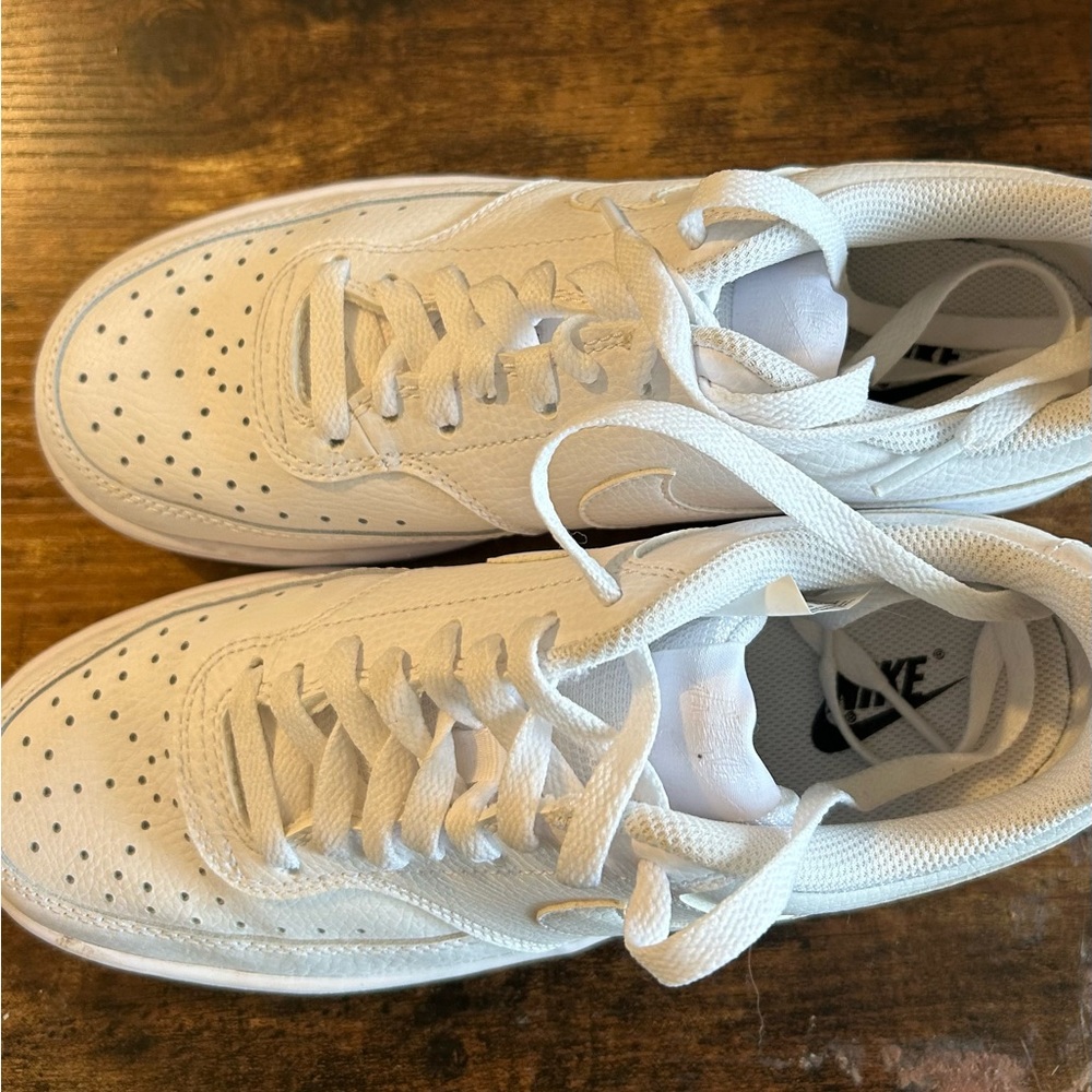 Women’s Nike Air Force. Size 8. Brand new. Never worn.